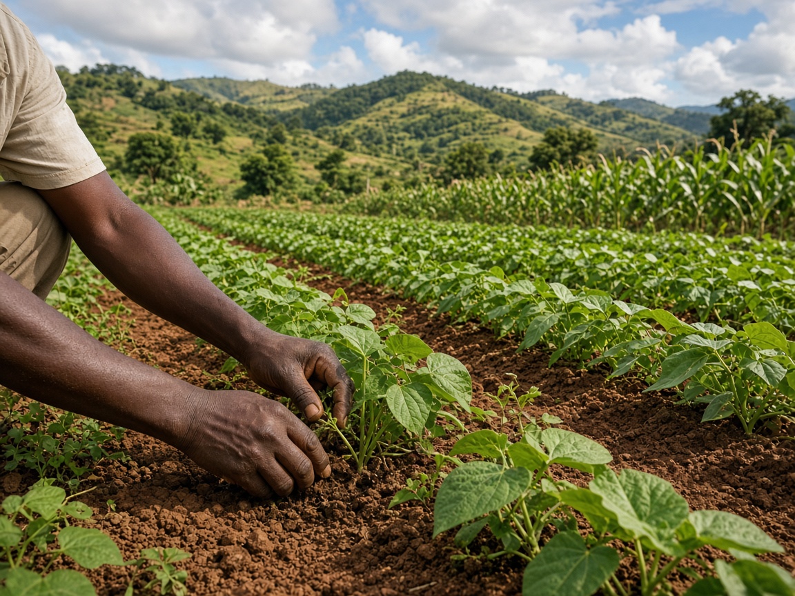 Fondation Damabiah — Juntos, construyamos un futuro mejor.